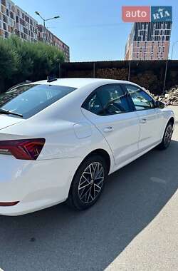 Лифтбек Skoda Octavia 2020 в 