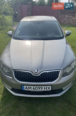 Ліфтбек Skoda Octavia 2013 в Житомирі