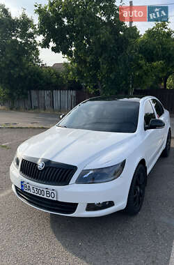 Лифтбек Skoda Octavia 2011 в 