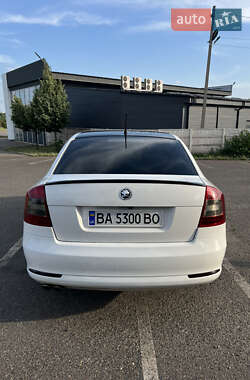 Лифтбек Skoda Octavia 2011 в 