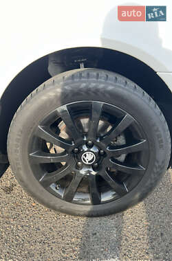 Лифтбек Skoda Octavia 2011 в 