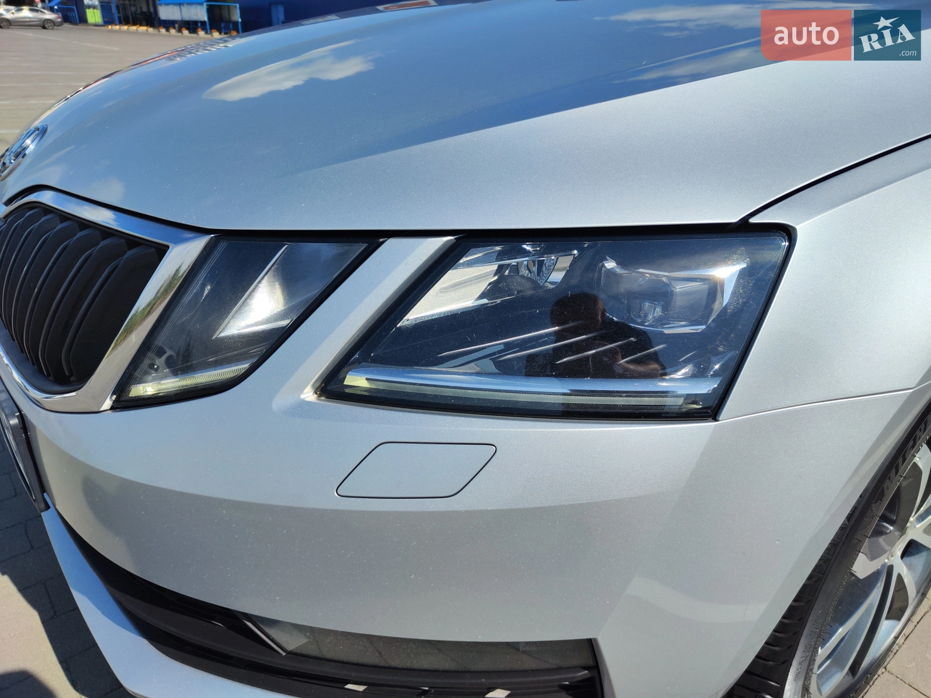 2017 Skoda Octavia - мініатюра 3