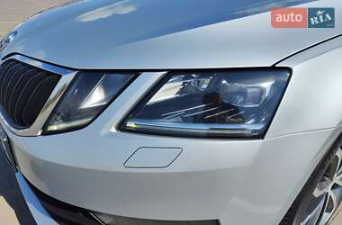 Универсал Skoda Octavia 2017 в 