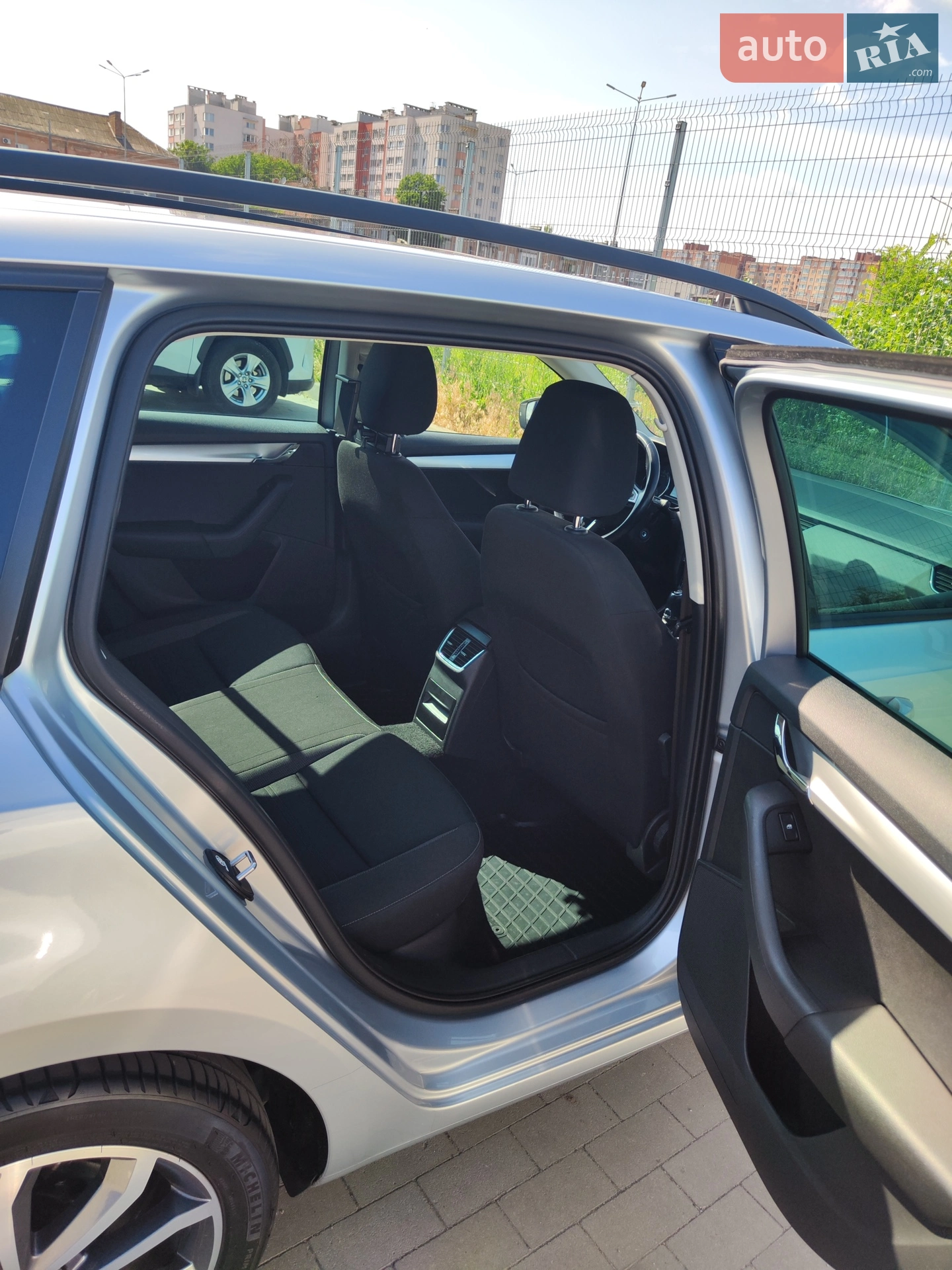 2017 Skoda Octavia - мініатюра 18