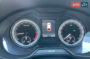 Универсал Skoda Octavia 2020 в 
