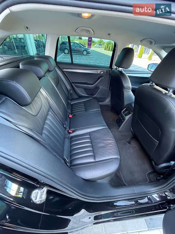 Универсал Skoda Octavia 2020 в Хусте