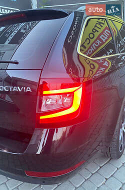 Универсал Skoda Octavia 2020 в 