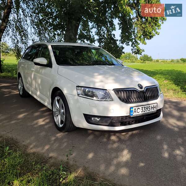 Універсал Skoda Octavia 2016 в Володимирі фото 10 Універсал Skoda Octavia 2016 в Володимирі