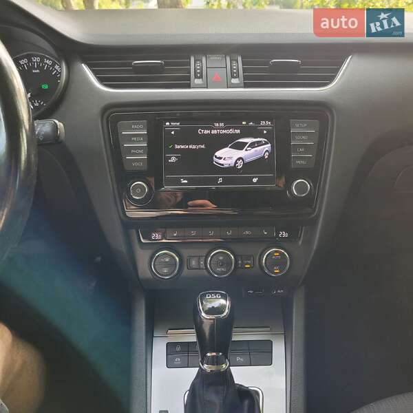 Універсал Skoda Octavia 2016 в Володимирі фото 15 Універсал Skoda Octavia 2016 в Володимирі