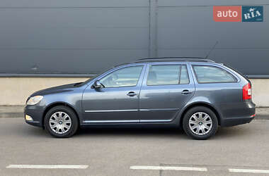 Універсал Skoda Octavia 2010 в 