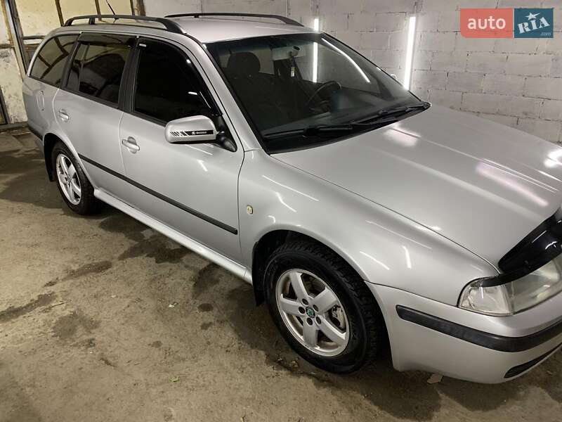 Универсал Skoda Octavia 2006 в 