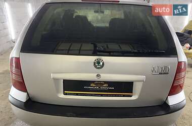 Универсал Skoda Octavia 2006 в 