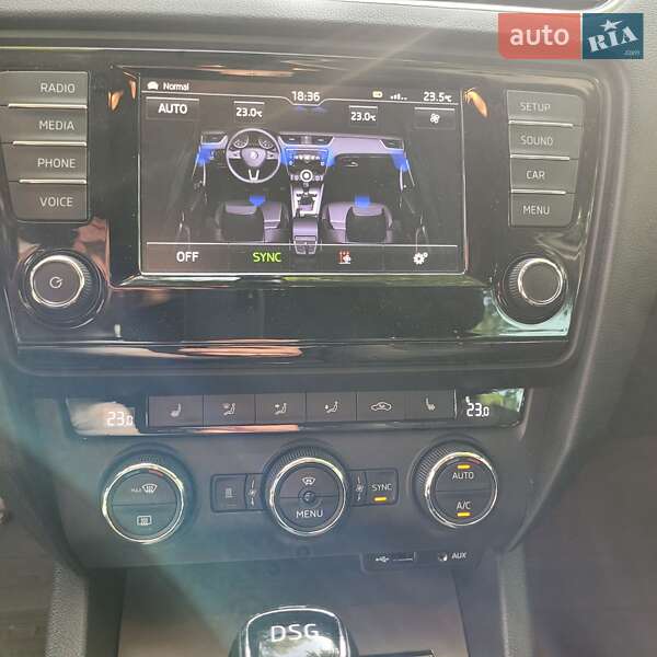 Універсал Skoda Octavia 2016 в Володимирі фото 2 Універсал Skoda Octavia 2016 в Володимирі