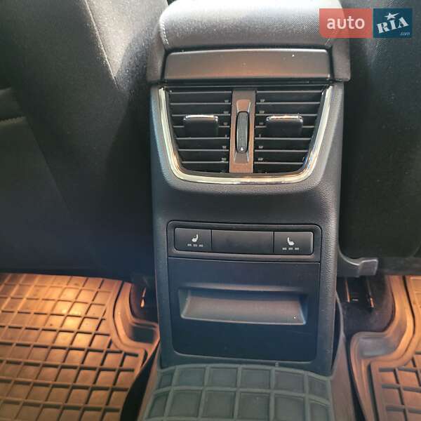 Універсал Skoda Octavia 2016 в Володимирі фото 3 Універсал Skoda Octavia 2016 в Володимирі