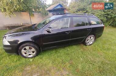 Универсал Skoda Octavia 2008 в 