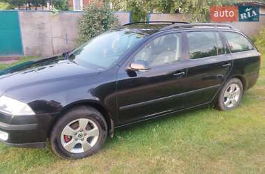 Универсал Skoda Octavia 2008 в Броварах