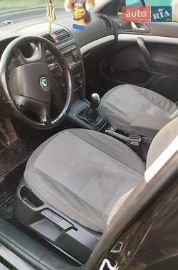 Универсал Skoda Octavia 2008 в 