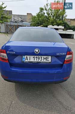 Лифтбек Skoda Octavia 2018 в 