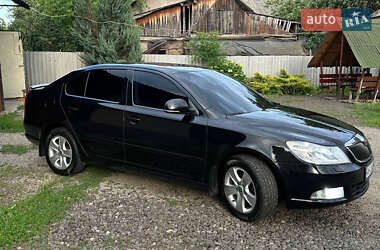 Ліфтбек Skoda Octavia 2009 в 