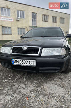 Лифтбек Skoda Octavia 2002 в Сумах