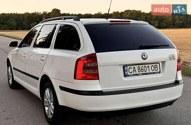 Універсал Skoda Octavia 2008 в 