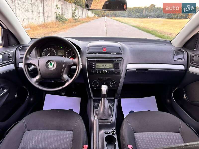 Универсал Skoda Octavia 2008 в Умани