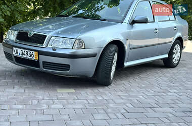 Лифтбек Skoda Octavia 2003 в Тернополе