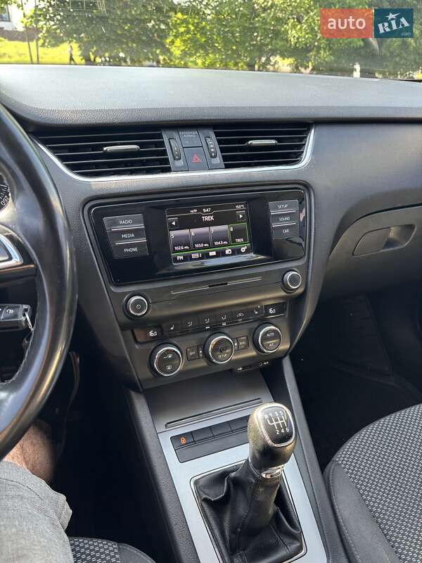 Універсал Skoda Octavia 2014 в Славуті фото 17 Універсал Skoda Octavia 2014 в Славуті