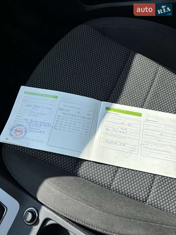 Універсал Skoda Octavia 2014 в Славуті фото 25 Універсал Skoda Octavia 2014 в Славуті