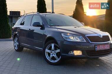 Универсал Skoda Octavia 2012 в Виннице