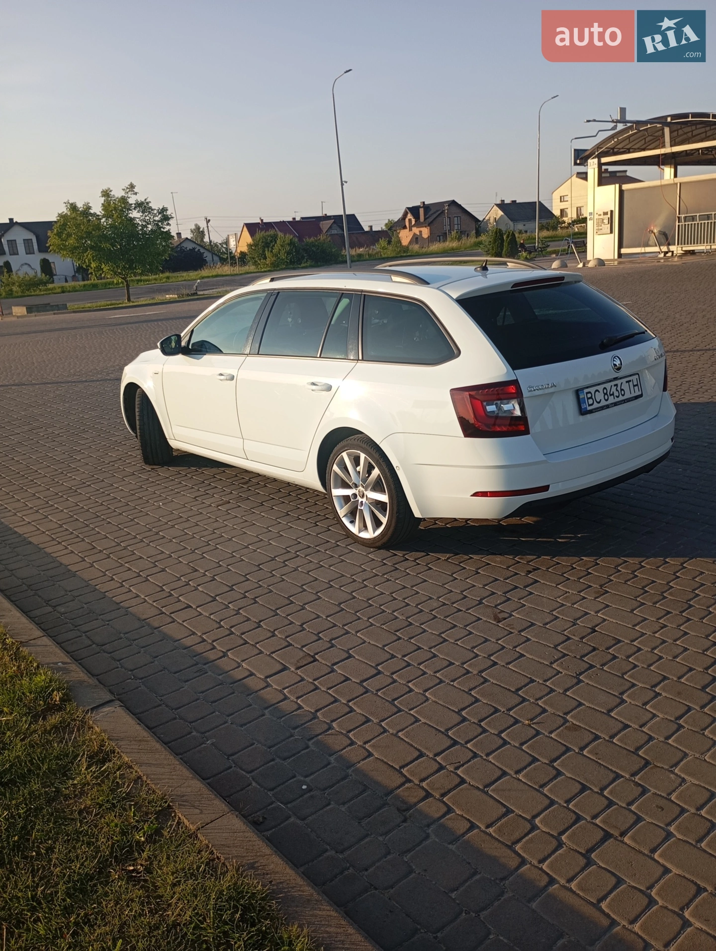 2018 Skoda Octavia - мініатюра 10