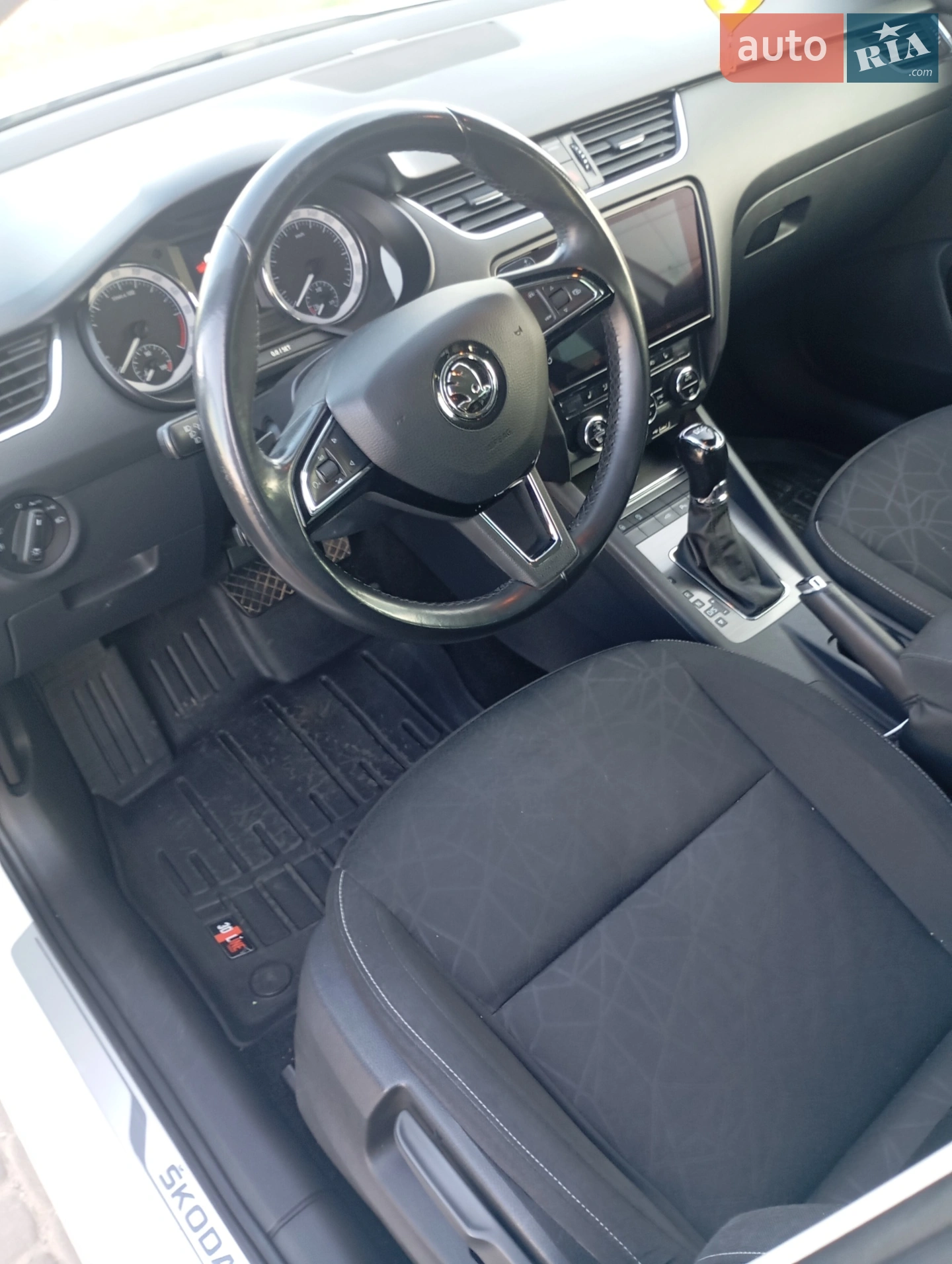 2018 Skoda Octavia - мініатюра 14