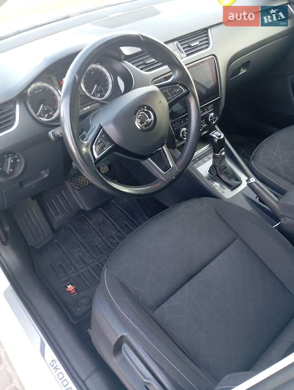 Универсал Skoda Octavia 2018 в Городке