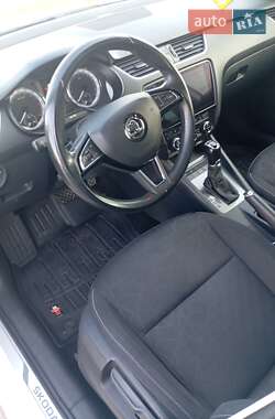 Универсал Skoda Octavia 2018 в 