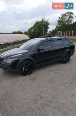 Универсал Skoda Octavia 2011 в 
