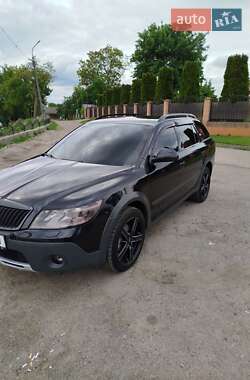 Універсал Skoda Octavia 2011 в Черкасах