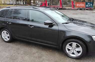 Універсал Skoda Octavia 2016 в Тернополі