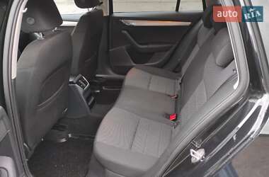 Универсал Skoda Octavia 2016 в 
