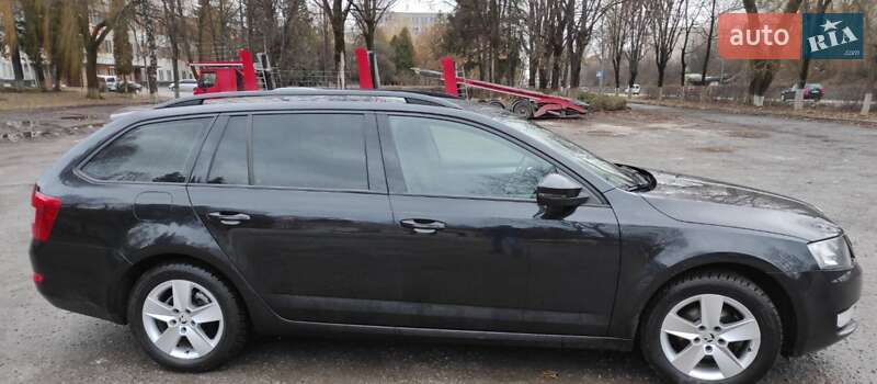 Універсал Skoda Octavia 2016 в Тернополі