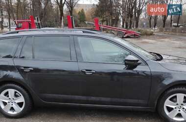 Универсал Skoda Octavia 2016 в 