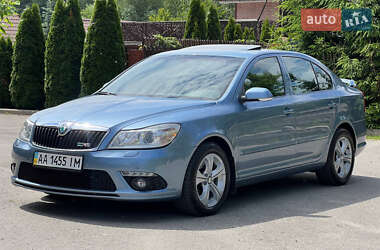 Ліфтбек Skoda Octavia 2007 в Києві