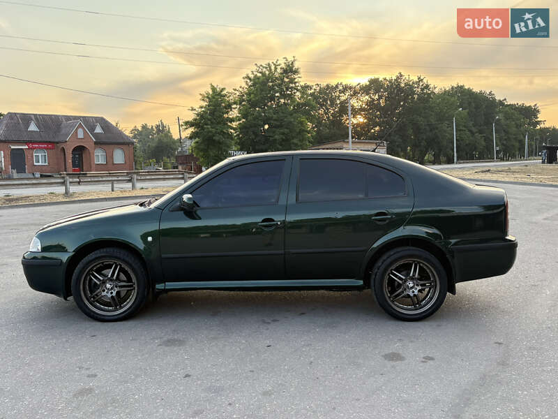 Ліфтбек Skoda Octavia 2005 в Кривому Розі