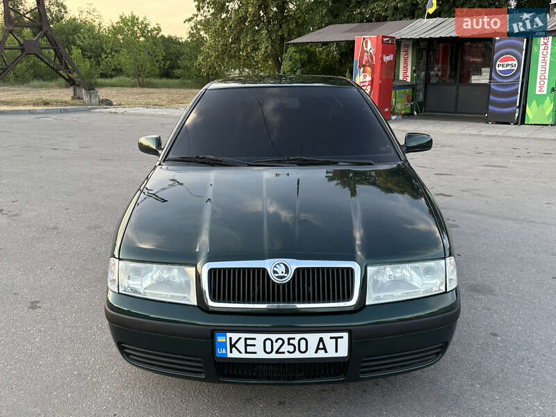 Ліфтбек Skoda Octavia 2005 в Кривому Розі
