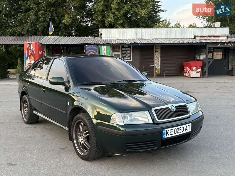 Ліфтбек Skoda Octavia 2005 в Кривому Розі