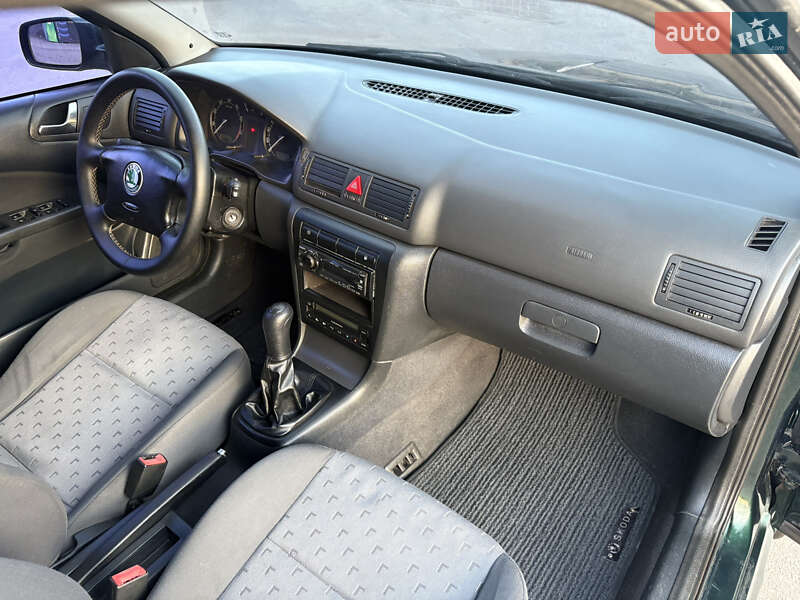 Ліфтбек Skoda Octavia 2005 в Кривому Розі