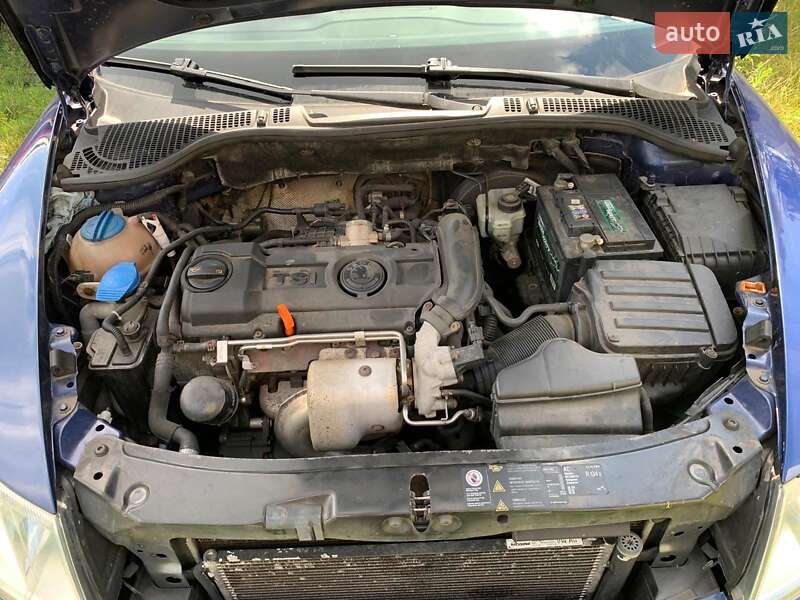 Skoda Octavia 2011