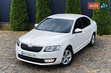 Ліфтбек Skoda Octavia 2013 в Мукачевому