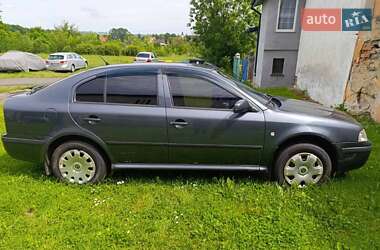 Лифтбек Skoda Octavia 2006 в Полтаве
