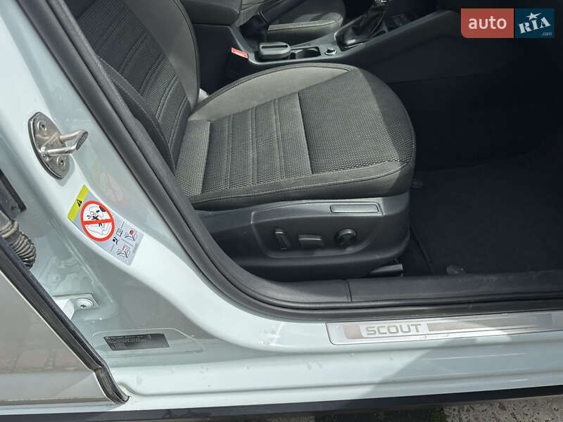 Универсал Skoda Octavia 2017 в Львове