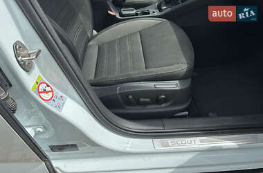 Універсал Skoda Octavia 2017 в 